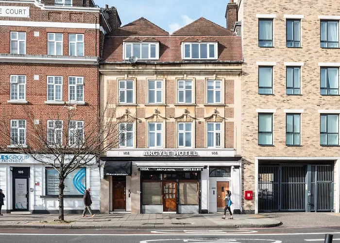 Argyle Apart Hotel London