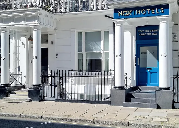 Aparthotel Nox Kensington Gardens Londres