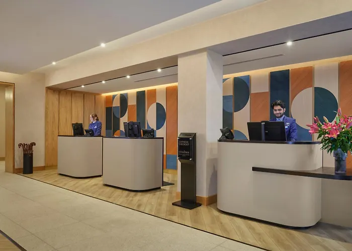 Citadines Holborn-Covent Garden London Aparthotel