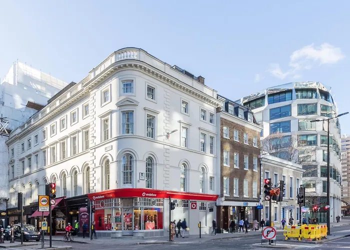 The Moorgate By Cove Aparthotel Londen